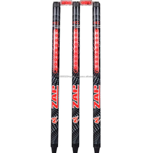 Stumps de Cricket LED ZAP Apex de Primera Calidad en Oferta con Bails |   Sensores de Alta Sensibilidad para una Toma de Decisiones Precisa - Product Image 1
