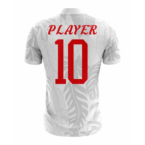 Uniforme de Fútbol Americano para Hombre en Poliéster Resistente con Diseño Ligero y Transpirable para el Rendimiento del Equipo - Product Image 4