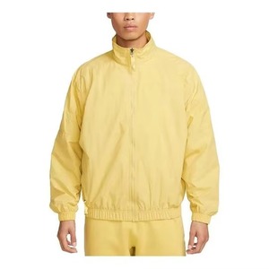 Conjunto deportivo para hombre, chaqueta cortavientos de nailon, ligero, informal, para deporte. - Product Image 4