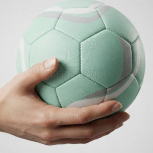 Ballon de football promotionnel de qualité supérieure, léger et confortable, couleurs personnalisables, service OEM, écoles, équipes sportives - Product Image 3