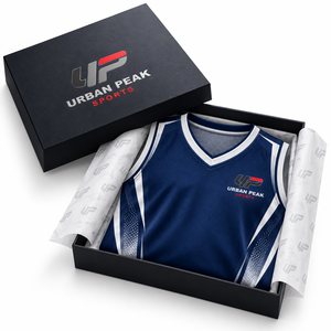 Camiseta de Baloncesto Profesional con Tela de Secado Rápido, Construcción Flexible y Acabado Suave para Jugadores Activos - Product Image 4