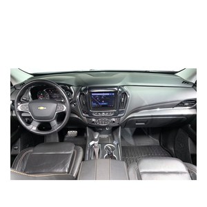 Chevrolet Traverse 3.6 AWD Redline GM Daewoo April 2021 Model 59,902 km Automatic Gearbox Leather Seats Rear <b>Camera</b> Left - Product Image 6