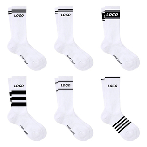 Custom Logo Sale New Best Quality Fully Customized Cotton <b>Socks</b> Blend Anti-Slip <b>Socks</b> Fashionable Summer <b>Winter</b> Men's <b>Socks</b> - Product Image 5