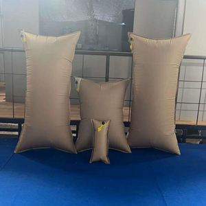 Kraft Paper Air <b>Cushion</b> Dunnage Bags for Shipping & Logistics Safety - Product Image 1