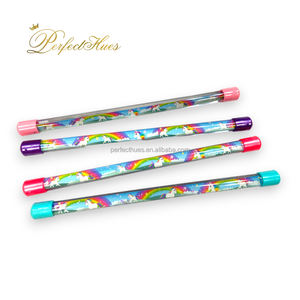Colorful Plastic Water Liquid Baton <b>Fairy</b> Rainbow Color Wand Sensory <b>Toy</b> - Product Image 2