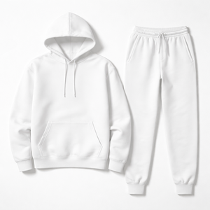 Fabricante de Conjuntos de Sudadera y Pantalones Deportivos Personalizados al por Mayor - Conjuntos Deportivos OEM Directamente de Fábrica - Product Image 5