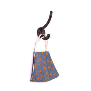 Customizable Wall Hook Jewelry Clothing Wardrobe <b>Bathroom</b> <b>Kitchen</b>-Rustproof Wall-Mounted Aluminum Heavy Duty Eco-Friendly Luxury - Product Image 3