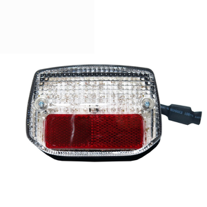 Clear Lens Motorcycle Led Taillight Assembly for R Series R1150GS R1100R R1100GS R850R - Product Image 4