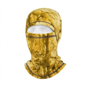 Men's Hunting Camo Balaclava Thermal Fleece Lightweight Breathable Face Cover Windproof Ski Mask <b>Neck</b> <b>Warmer</b> USA Europe - Product Image 4