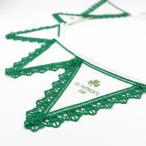 15mm <b>Emerald</b> Green Floral Guipure GPO Lace Trim Customizable Manufacturer Supplier 20 Meter Packing for Table Linen Curtains - Product Image 2