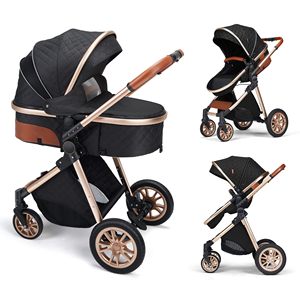 Cochecito de Bebé de Alta Calidad, Fácil de Plegar, Tipo Sombrilla, Económico, para Bebés de 6 a 36 Meses, Venta al Por Mayor - Product Image 4