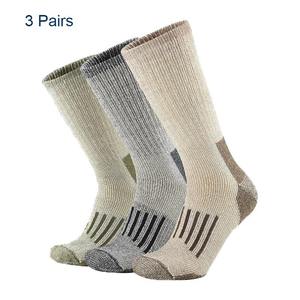 Chaussettes de sport douces personnalisées, 100% coton, chaussettes de cyclisme tricotées, chaussettes de sport tricotées à compression unisexes personnalisées - Product Image 6