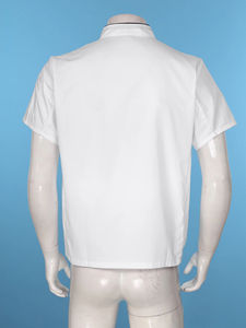 Chaquetas de Chef para Mujer de Tallas Grandes de Alta Calidad, las Más Vendidas, Transpirables y Cómodas, Servicio OEM - Product Image 5