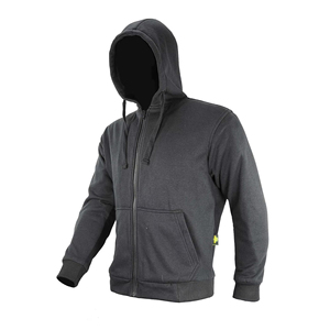 Sudadera con Capucha de Motocicleta de Alta Calidad, Ropa de Carreras de Aramida, Sudadera con Cremallera para Hombre, Ropa Deportiva de Motocicleta con Protecciones - Product Image 2