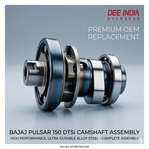 Fabrication et fourniture d'une large gamme d'ensembles d'arbres à cames (PULSAR-150 DTSI) - Product Image 2