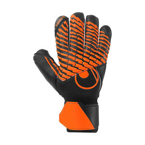 Gants de gardien de but prêts pour le match, design professionnel en latex, avec protection des doigts en mousse absorbant les chocs de 4 mm - Product Image 6