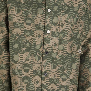 Vestes pour hommes en jacquard personnalisées, très confortables, en vente au prix de gros. Vestes pour hommes, tendance du moment, veste en jacquard pour homme. - Product Image 4