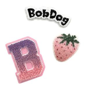 Tropical Seashell Embroidery Patch <b>Iron</b> <b>On</b> Fabric Badge for Hats Bags Jackets Caps DIY Beach Apparel Wholesale Factory Bu - Product Image 1