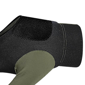Gants de snooker à 3 doigts fabriqués en usine, prix de gros, prix raisonnable, usage unisexe, gants de snooker à 3 doigts - Product Image 4