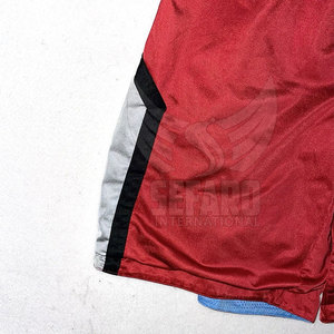 Pantalones Cortos de Malla Reversibles de Alta Calidad a Bajo Precio, Pantalones Cortos de Malla Reversibles Hechos a Medida - Product Image 5