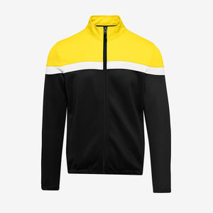 Chándal Deportivo Unisex de Moda, Talla Grande, Impermeable, con Estampado Sólido Sublimado, de Poliéster con Capucha - Product Image 2