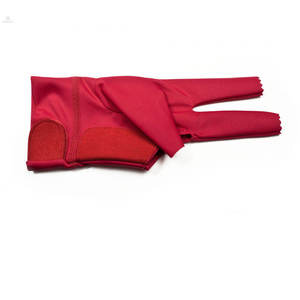 Guante de Snooker Unisex Bigwood, Premium, Transpirable, de Poliéster, Ligero, Elástico, para Billar, Gimnasio, Deportes al Aire Libre - Product Image 3
