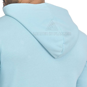 เสื้อฮู้ดออกกำลังกายผู้ชายสีพื้นรุ่นใหม่ล่าสุด ขายส่งราคาสมเหตุสมผล พร้อมจำหน่ายออนไลน์ - Product Image 6