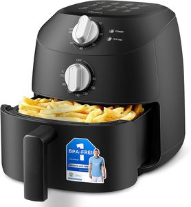 Vente en gros : Nouvelle friteuse à air numérique intelligente 12L en acier inoxydable Silver Crest, contrôlée par application, pour usage domestique et hôtelier (USA) - Product Image 3