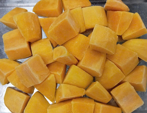 Bulk IQF Frozen Whole Mango-Vacuum Pack Open Air Cultivation-Ripe Fruit for Smoothies Ice Cream Desserts/Bakery/Cake - Product Image 3