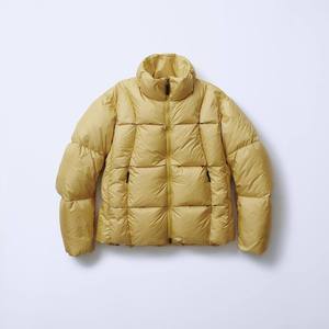 Wholesale nylon shell puffer <b>jacket</b> Custom Logo <b>lightweight</b> nylon puffer <b>jacket</b> winter puffer Low MOQ Supplier - Product Image 1