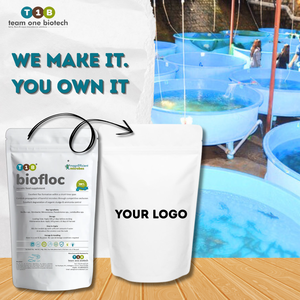 Biofloc thức ăn phụ gia cho ao điều trị hiệu quả trong Ammonia giải độc - Product Image 2