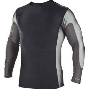 Wholesale High Quality Printed Rash Guard With Long Sleeves Rush Guard For Men <b>Top</b> Selling Lowest Price Men Rash Guard Adults - Product Image 5