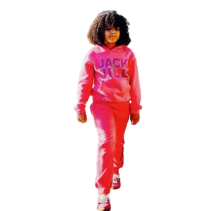 Conjunto Deportivo Unisex con Sudadera Brillante y Pantalones Jogger, Traje Casual de Dos Piezas, Cómodo para el Día a Día, Atuendo Moderno - Product Image 6
