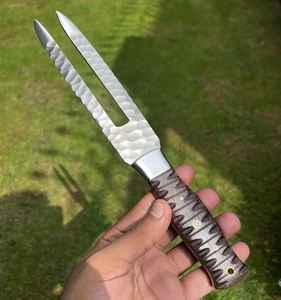 Vaisselle de cuisine en gros, personnalisée, faite à la main, écologique, compatible lave-vaisselle, design moderne, en cuir et acier - Product Image 5