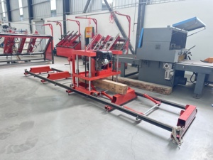 Machine à façonner les rondins / <span class=keywords><strong>Meilleur</strong></span> prix pour machine à former les rondins, dégauchisseuse <span class=keywords><strong>portative</strong></span> pour le rainurage du bois - Product Image 4