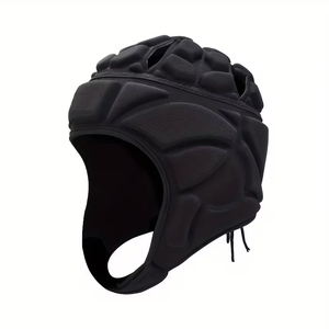 Casco Protector Multiusos GAMEBREAKER de Carcasa Suave, Color Negro TCU, Talla XXL - Product Image 2