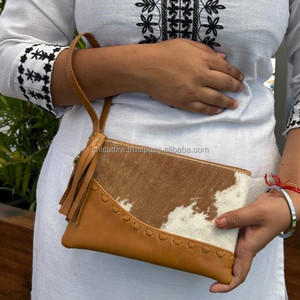 2025 tendance produit nouveau Design grand cuir de vachette capacité bracelet voyage Multi cartes support pour téléphone pochette sac à main pour les femmes - Product Image 4