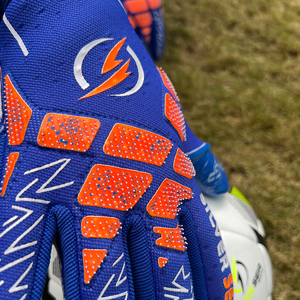 Premium Goalkeeper <b>Gloves</b> For 2026 Super Fit Negative Flat cut Breathable Material Guantes De Arquero Futbol Football <b>Gloves</b> - Product Image 5