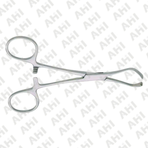 Pinces à serviettes en acier inoxydable de qualité supérieure, pinces chirurgicales pour sécuriser les draps dans les salles d'opération et les cliniques - Product Image 2