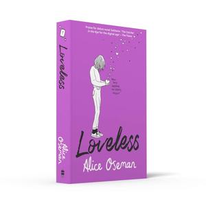 Loveless de Alice Oseman, libro en inglés de bolsillo, libro de ficción y drama modernos - Product Image 3