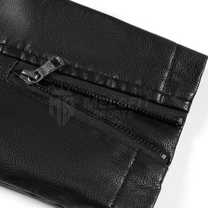 Modern <b>Men</b> Casual <b>Jacket</b> Zipper Front <b>Lightweight</b> Durable Material Comfortable Fit Reversible Design <b>for</b> Winter Wear Daily - Product Image 6