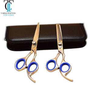 Ciseaux de barbier professionnels pour coupes fines, ciseaux de coiffure TARIQ CRAFTED INDUSTRIES - Product Image 5
