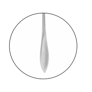 Marteau Taylor 20 cm en acier inoxydable |   Marteau de percussion en acier inoxydable - Product Image 2