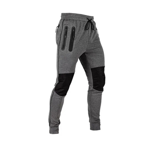 2026 Custom Made New Design 445gsm Heavyweight Straight Leg Men's Thick Baggy Sports Sweatpants <b>Winter</b> <b>Trousers</b> - Product Image 1