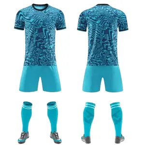 Uniformes de fútbol de alta calidad con logotipo personalizado, uniformes de fútbol originales a la venta, nuevo diseño