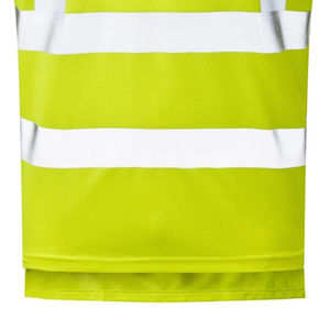 Camisa de Trabajo de Alta Visibilidad Reflectante, Uniforme de Seguridad de Manga Corta, Ropa de Trabajo Industrial Fluorescente, Prenda de Construcción - Product Image 6
