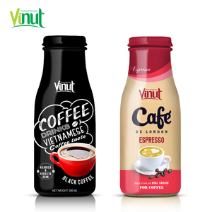 เครื่องดื่มกาแฟในกระป๋อง - Product Image 4