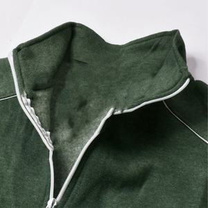 Conjunto de Dos Piezas para Hombre con Logotipo Personalizado Más Vendido, Sudadera con Capucha y Bolsillo Tipo Canguro de Algodón y Poliéster, Corte Regular - Product Image 2