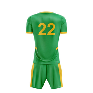 Camiseta de Rugby Personalizada de Alta Calidad con Impresión por Sublimación, Camiseta de Poliéster con Diseño 3D Personalizado, Uniforme de Fútbol para Equipos Adultos al por Mayor - Product Image 4