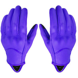 Gants de moto antidérapants pour l'extérieur, gants de moto à doigts entiers, accessoires de conduite pour motards, protection de haute qualité - Product Image 2